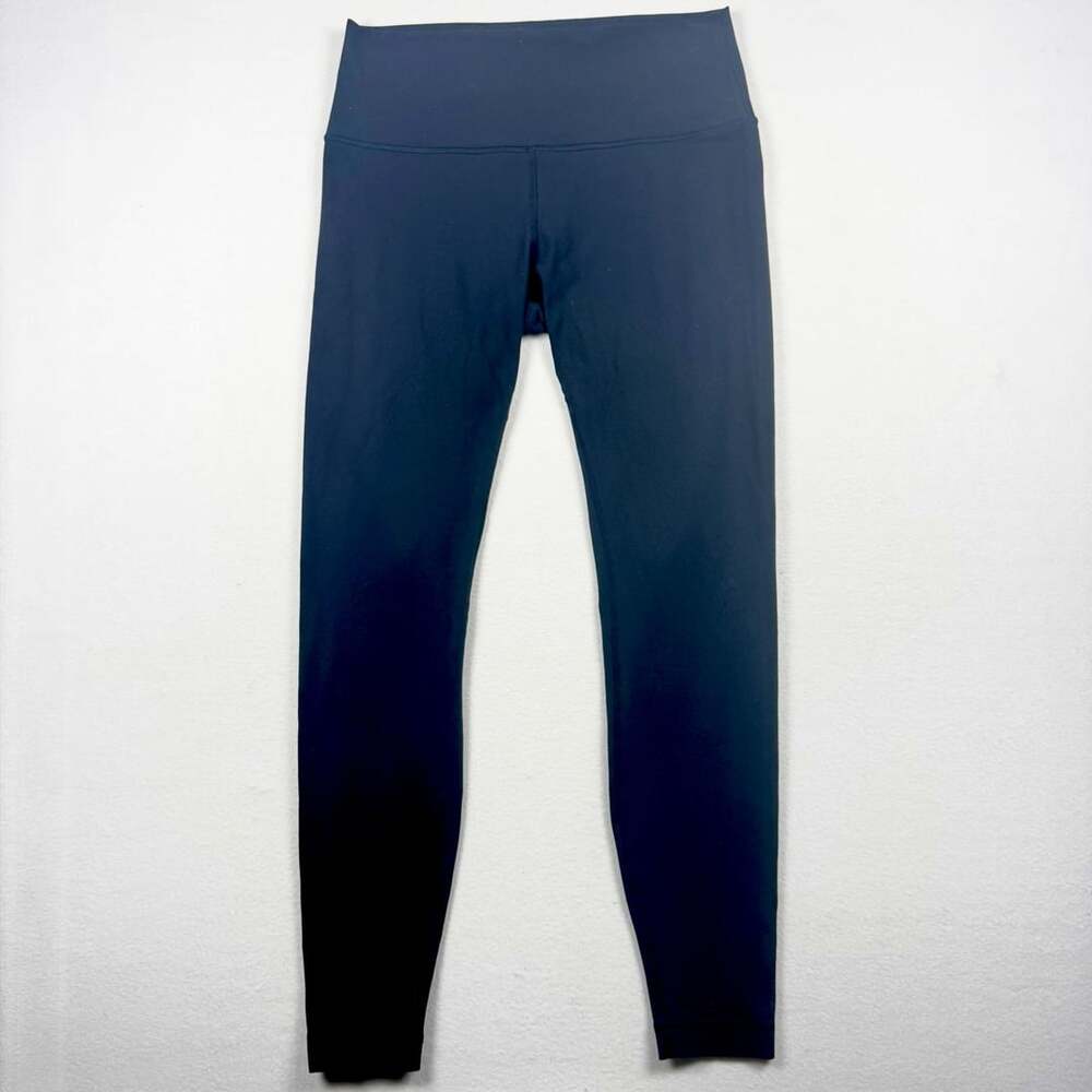Lululemon Align Pant High-Rise 25 Size 10 Black Yoga Leggings